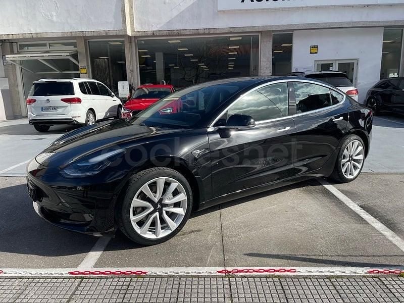 Usado Tesla Model 3 RWD 239 kW (325 CV) 2020 Eléctrico Berlina