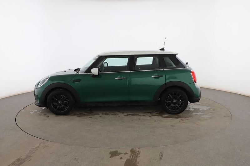Usado Mini Cooper 136 CV (100 kW) 2021 Verde Utilitario