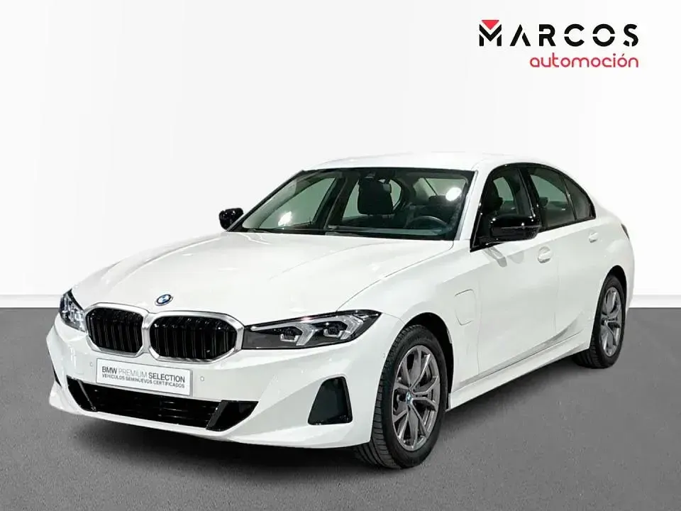 Usado BMW 320e 204 CV (150 kW) 2024 Berlina