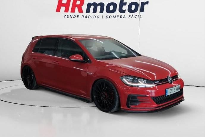 Usado VW Golf VII GTI 230 CV (169 kW) 2018