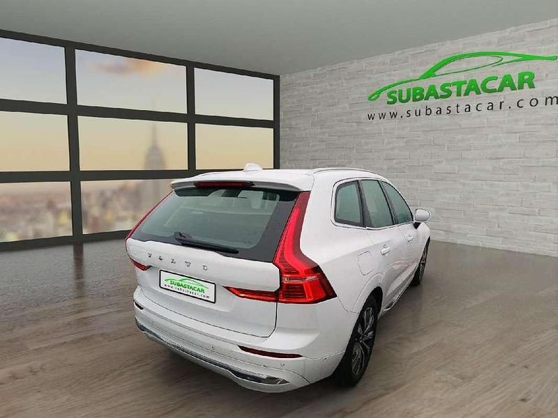 Usado Volvo XC60 Inscription 197 CV (144 kW) 2021 Blanco SUV