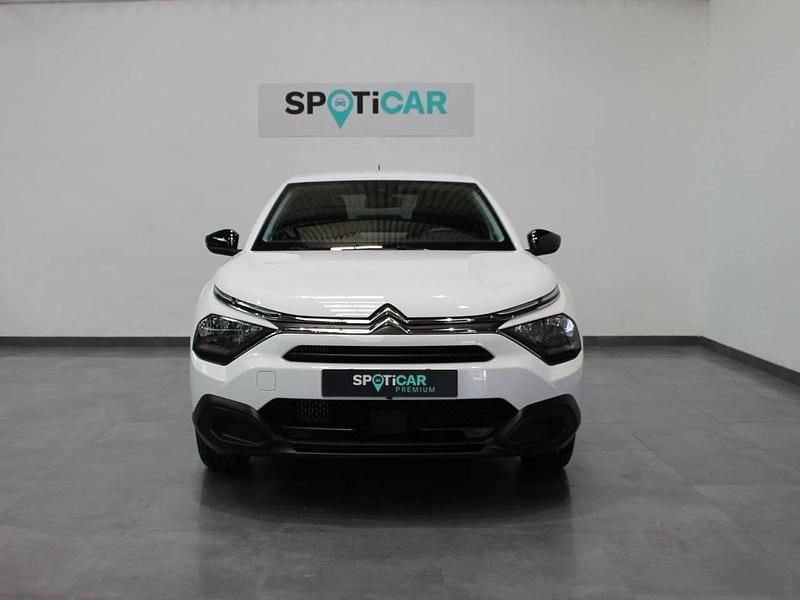 Usado Citroën C4 X PureTech 102 CV (75 kW) 2024 Blanco SUV