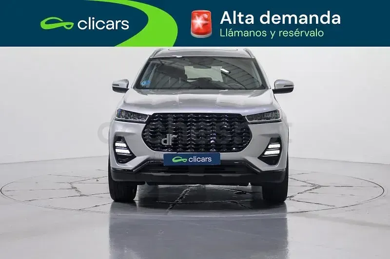 Usado DR DR 6.0 149 CV (109 kW) 2023 Gris / plata SUV