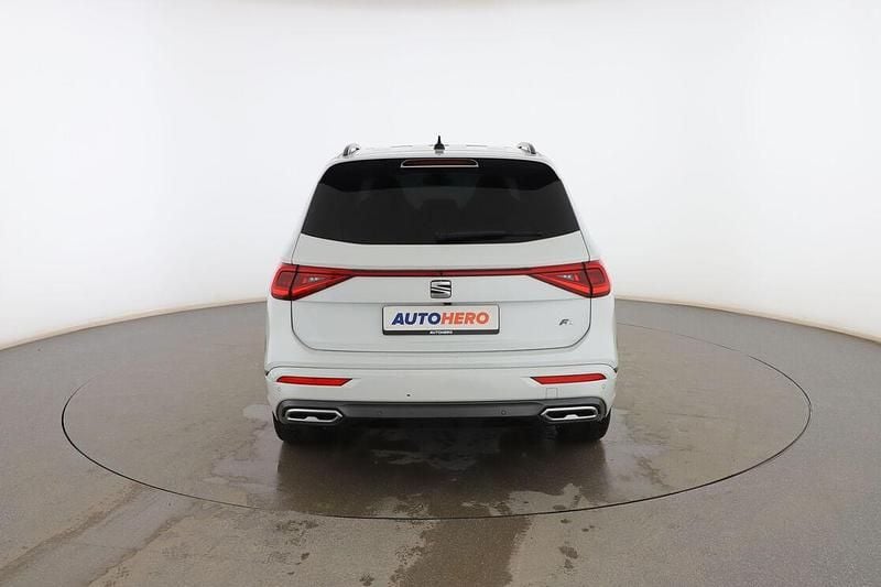 Usado Seat Tarraco FR 150 CV (110 kW) 2024 Blanco SUV