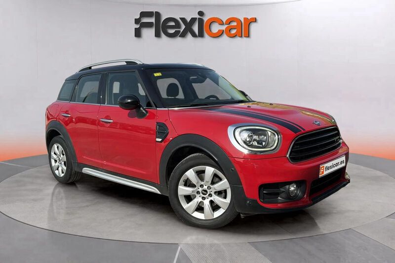 Rojo Usado 2019 Mini Cooper Countryman SUV | 15.990 € - Imagen 1/4