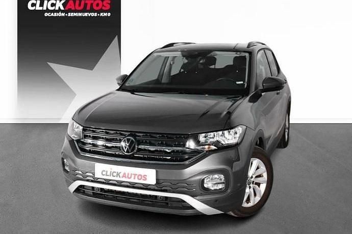 Usado 2023 VW T-Cross Advance SUV | 15.300 € (Buen precio) - Imagen 1/4