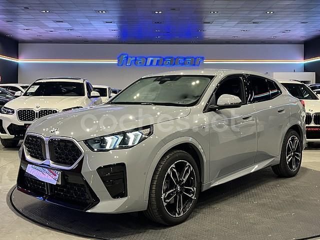 Gris / plata Usado 2025 BMW X2 Comfort Edition SUV | 43.490 € (Super precio) - Imagen 1/4