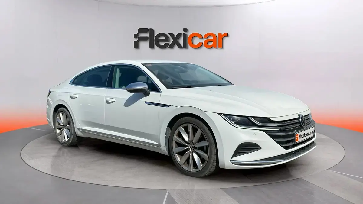 Usado VW Arteon Elegance 150 CV (110 kW) 2021 Berlina