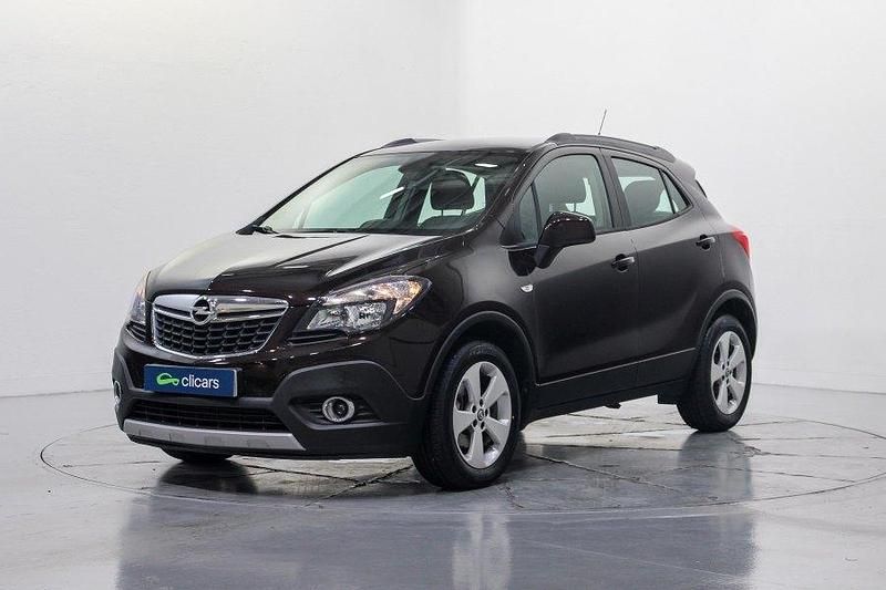 Usado 2015 Opel Mokka Selective SUV | 10.290 € (Precio justo) - Imagen 1/4