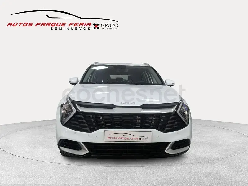 Usado Kia Sportage 136 CV (100 kW) 2025 Blanco SUV