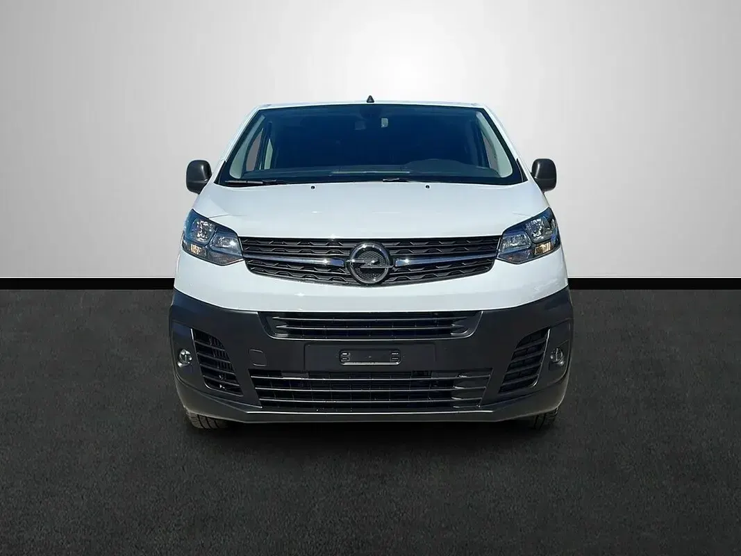 Nuevo Opel Vivaro-e Combi 145 CV (106 kW) 2026 Blanco Monovolumen