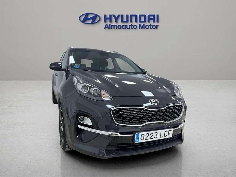 Usado Kia Sportage 136 CV (100 kW) 2019 SUV