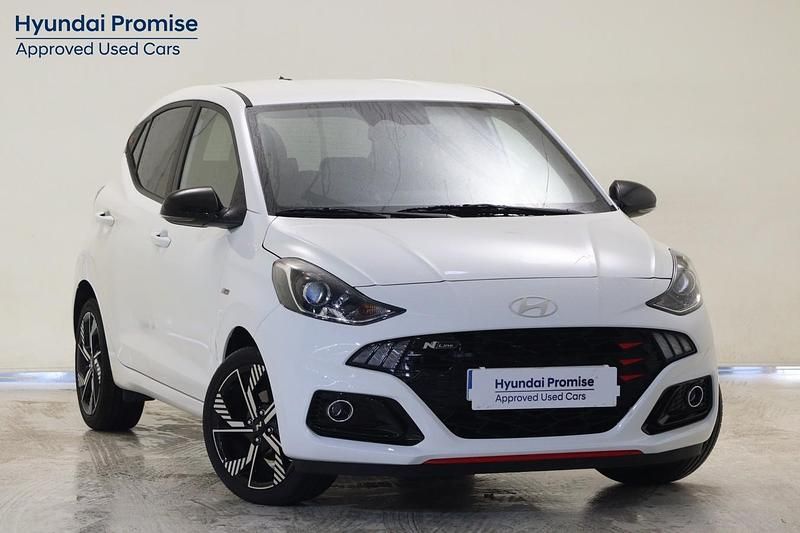 Usado Hyundai i10 N Line 83 CV (61 kW) 2025 Utilitario