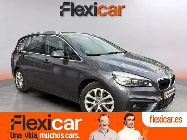 Usado BMW 218 150 HP (110 kW) 2016 Cinzento