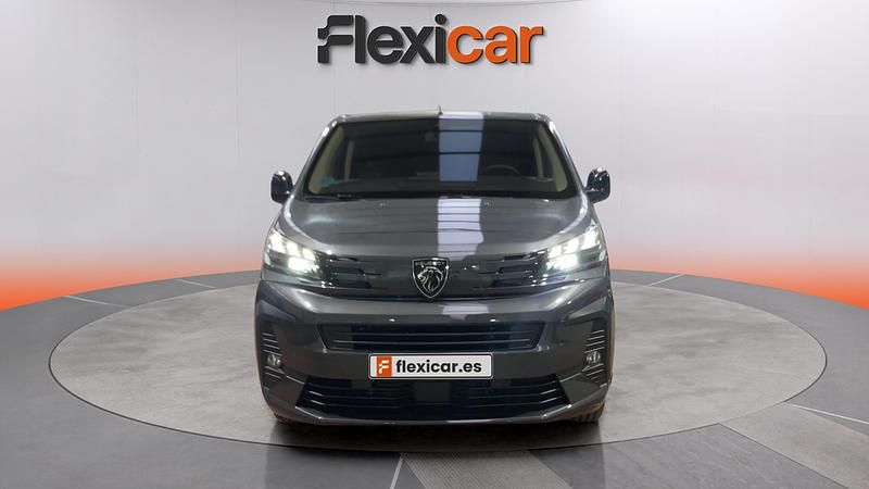 Usado Peugeot Traveller Business-Line 180 CV (132 kW) 2024 Gris Monovolumen