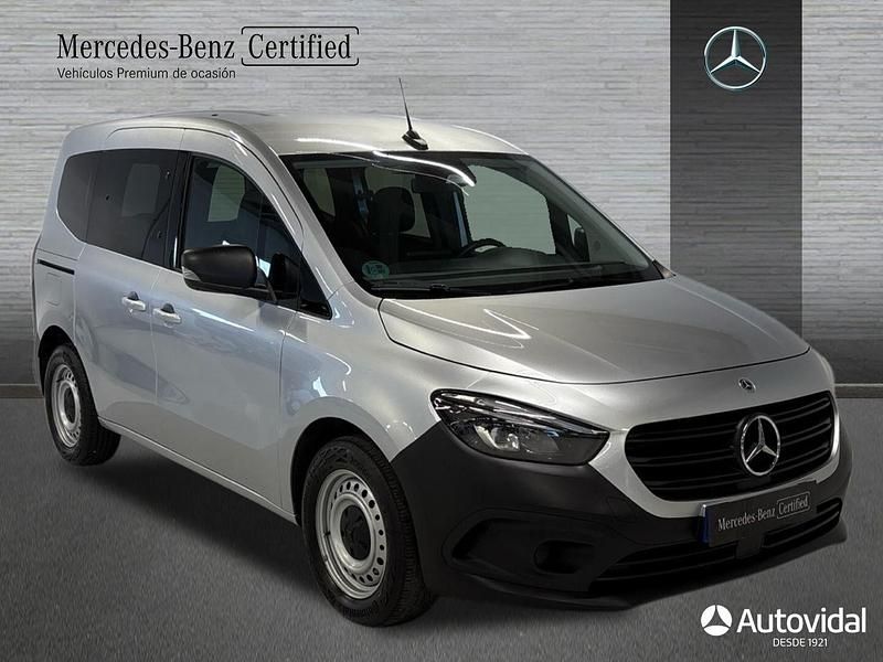 Usado Mercedes Citan 112 116 CV (85 kW) 2024 Plata Familiar