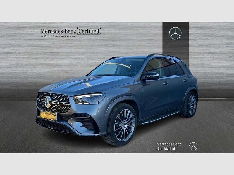 Gris Usado 2024 Mercedes GLE350 SUV | 82.595 € - Imagen 1/4