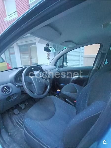 Usado Citroën C3 Furio 61 CV (44 kW) 2005 Azul Berlina