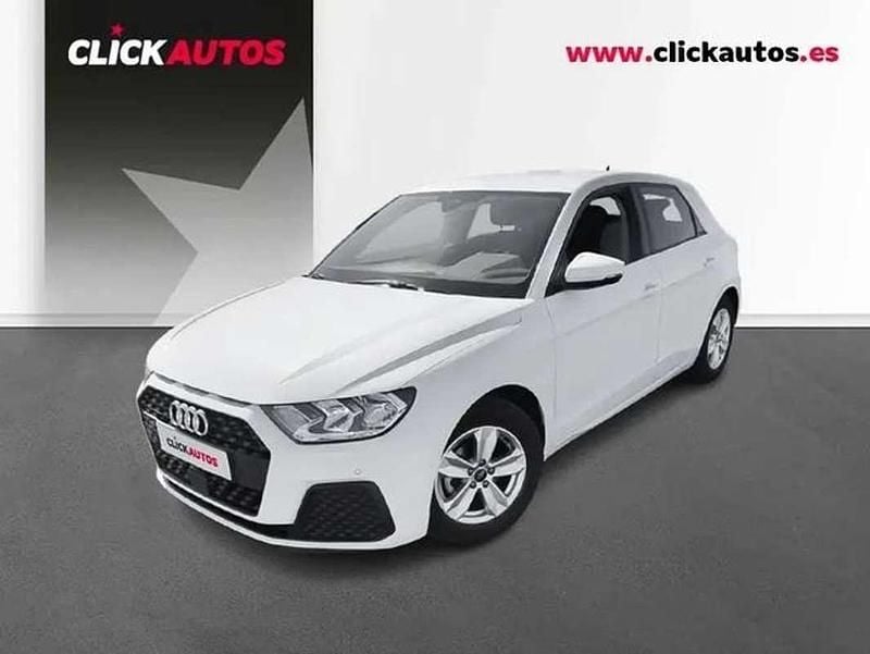 Usado Audi A1 95 CV (69 kW) 2024 Blanco Berlina