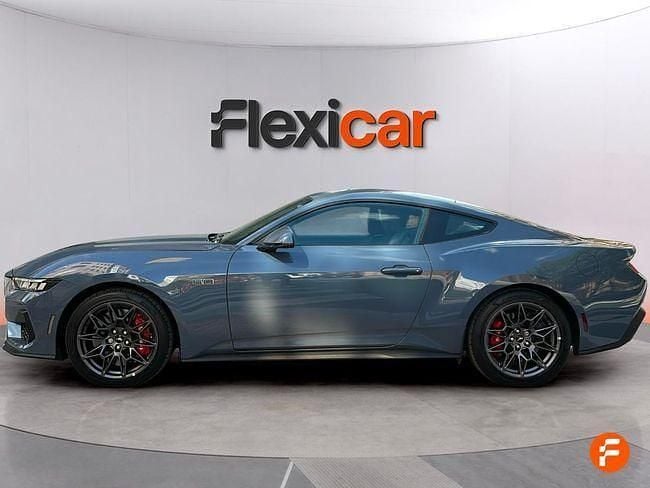 Usado Ford Mustang GT 450 CV (330 kW) 2024 Gris