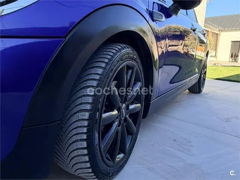 Usado Mini Cooper 136 CV (100 kW) 2020 Azul Utilitario