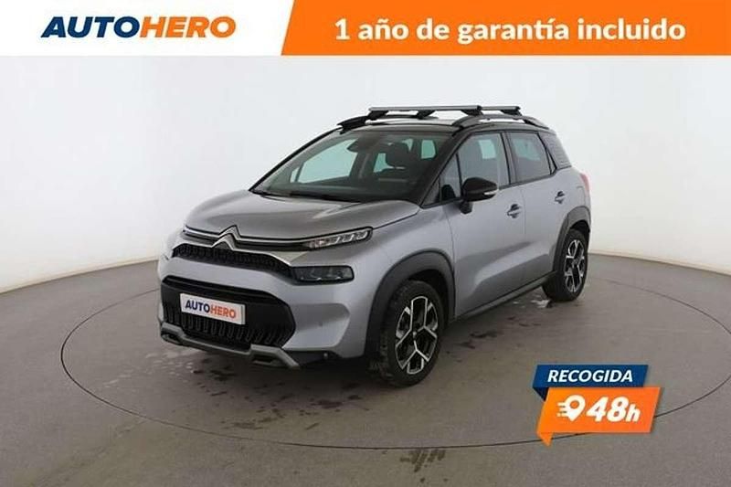 Usado Citroën C3 Aircross PureTech 111 CV (81 kW) 2023 Gris SUV
