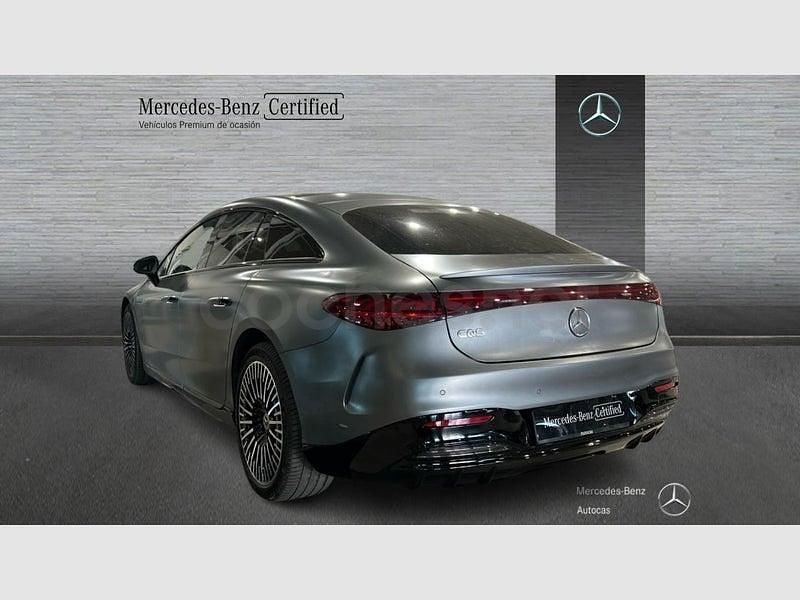 Usado Mercedes EQS450+ 2022 Eléctrico Berlina