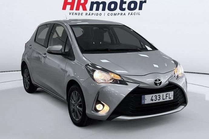 Brugt Toyota Yaris Active 111 HK (81 kW) 2020