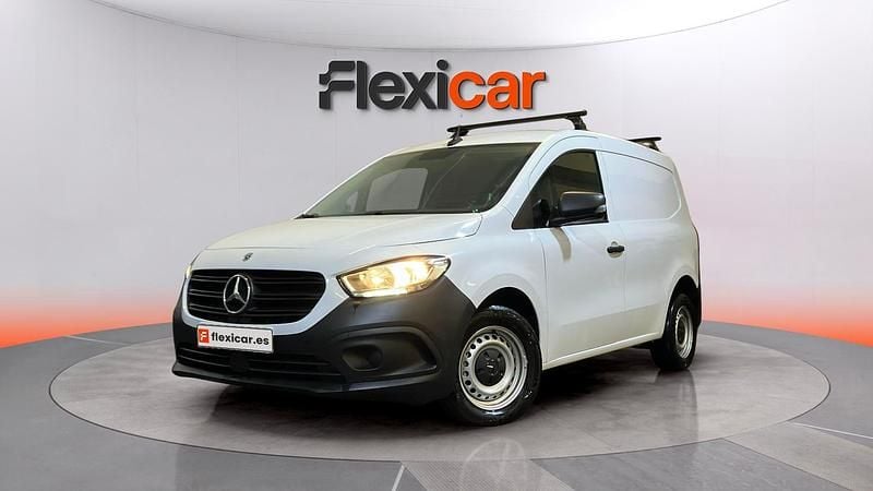 Usado Mercedes Citan 110 95 CV (69 kW) 2023 Blanco Van