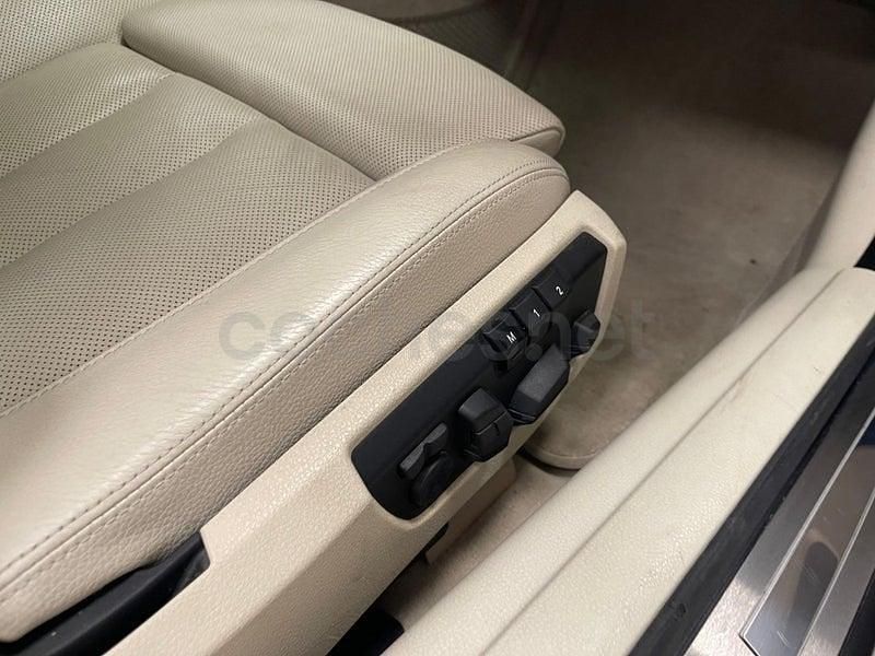 Usado BMW 640 313 CV (230 kW) 2012 Azul Coupe