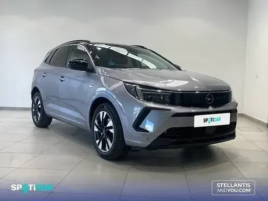 Usado Opel Grandland X GS Line 130 CV (95 kW) 2022 SUV