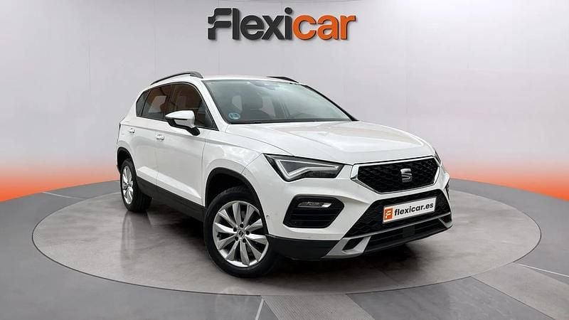 Occasion Seat Ateca Style 116 PK (85 kW) 2021 SUV