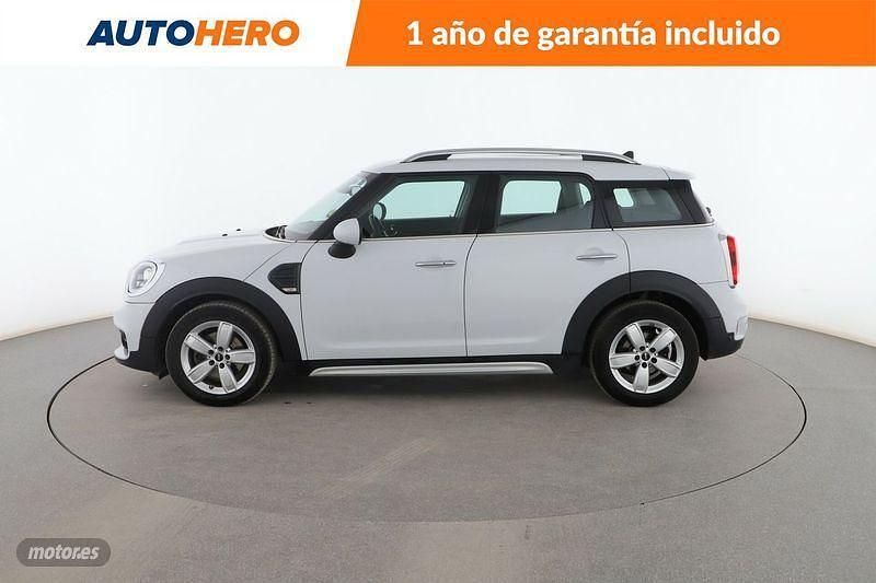 Usado Mini Cooper D Countryman 150 CV (110 kW) 2019 Blanco SUV
