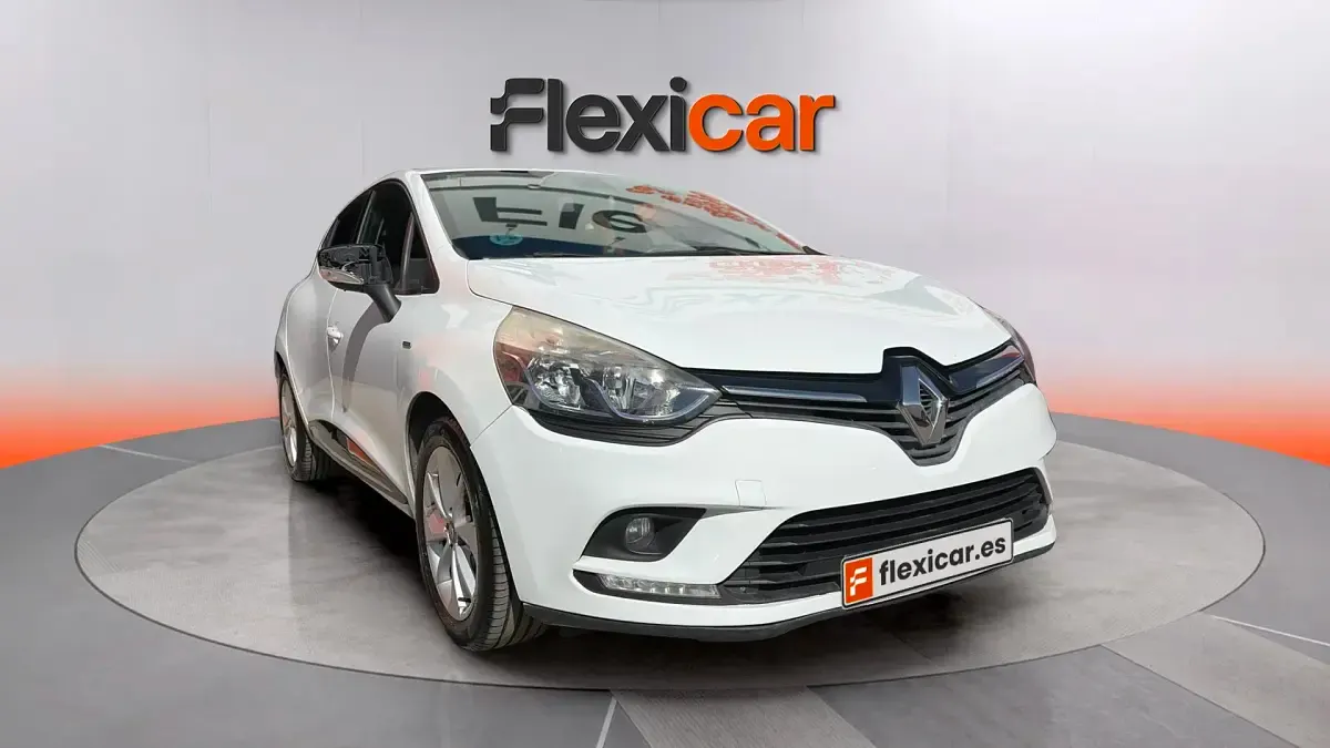 Usado Renault Clio IV LIMITED 90 CV (66 kW) 2017 Berlina