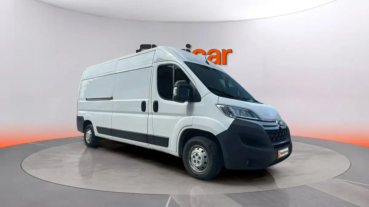 Usado Citroën Jumper 140 CV (102 kW) 2022 Monovolumen