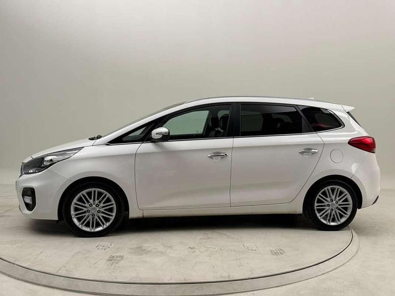 Usado Kia Carens 116 CV (85 kW) 2017 Blanco Monovolumen