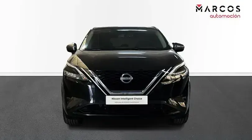 Usado Nissan Qashqai N-Connecta 140 CV (102 kW) 2024 Midnight black skyline grey SUV