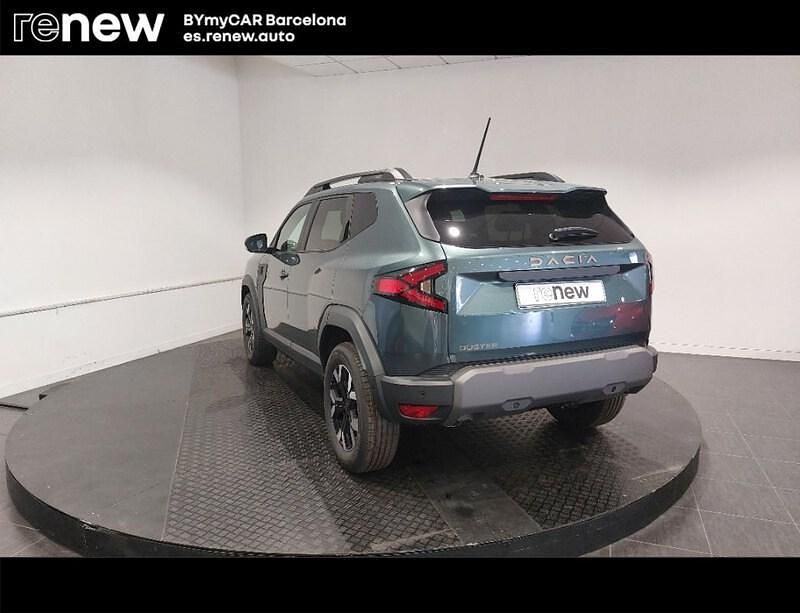 Usado Dacia Duster Extreme 130 CV (95 kW) 2025 Verde SUV