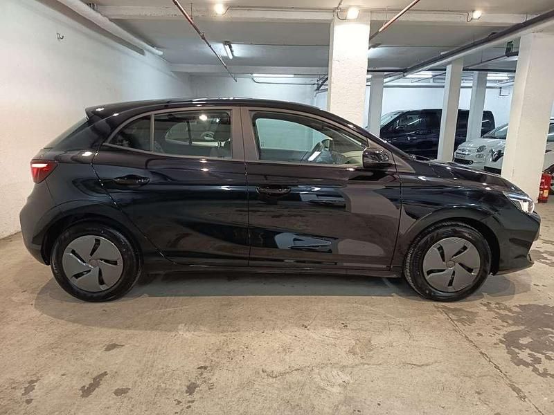 Nuevo MG MG3 116 CV (85 kW) 2025 Negro Utilitario