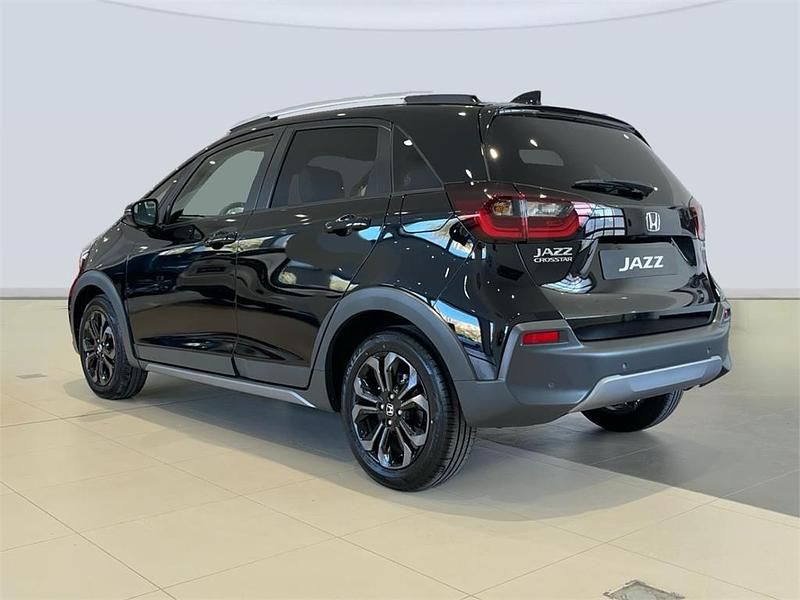 Usado Honda Jazz 122 CV (89 kW) 2025 Negro Utilitario
