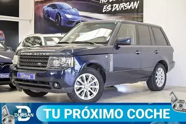 Usado Land Rover Range Rover Vogue 313 CV (230 kW) 2011 SUV