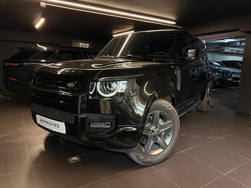 Usado Land Rover Defender SE Dynamic 249 CV (183 kW) 2024 Negro SUV