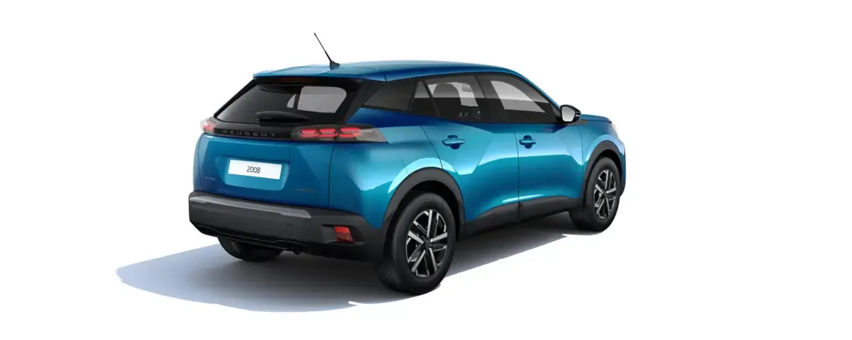 Nuevo Peugeot 2008 Style 110 CV (80 kW) 2026 SUV