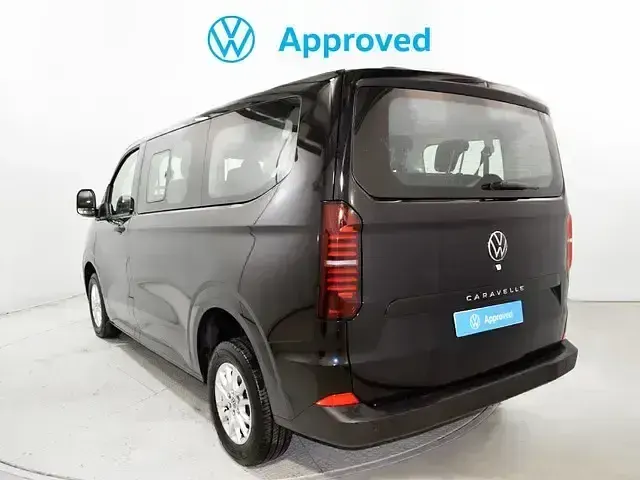 Brugt VW Caravelle 150 HK (110 kW) 2025 Sort Van