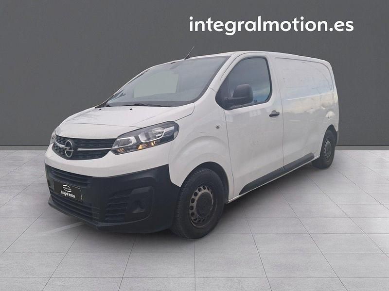 Usado Opel Vivaro 120 CV (88 kW) 2020 Blanco Monovolumen