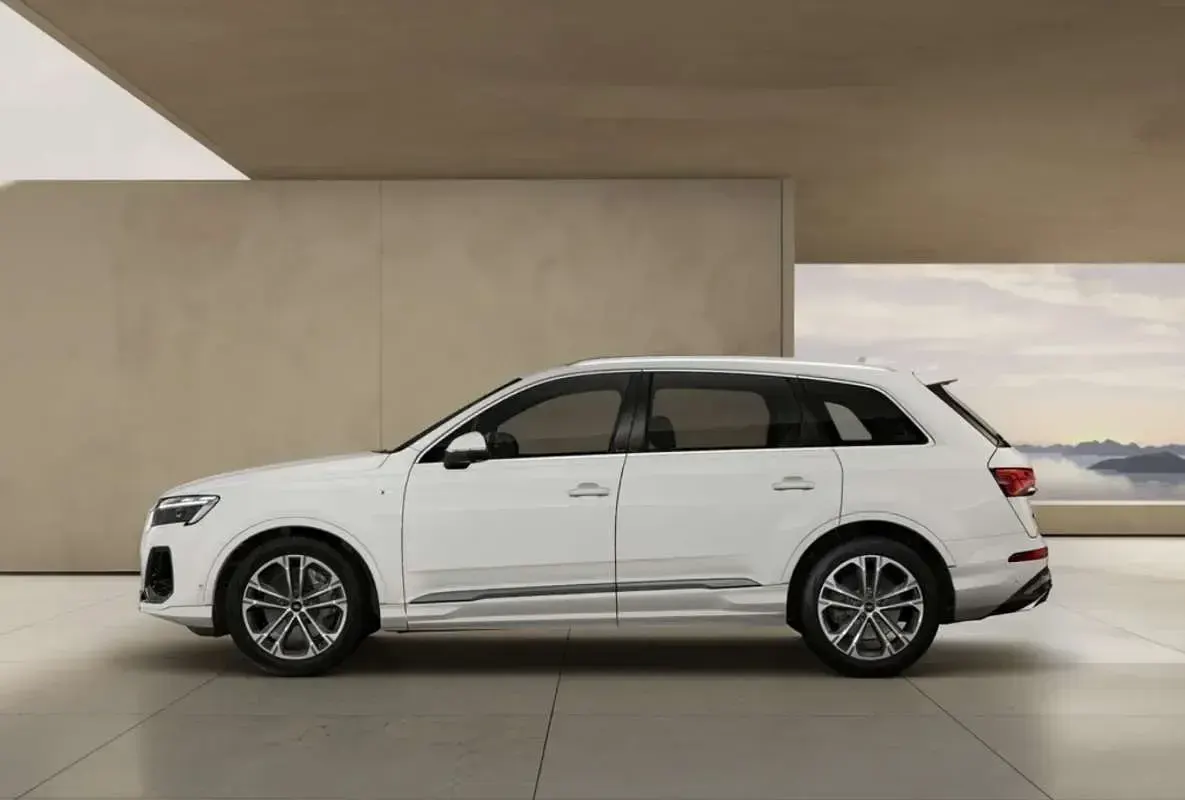 Nuevo Audi Q7 S-Line 286 CV (210 kW) 2026 Blanco SUV