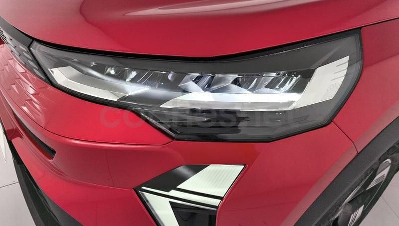 Usado Renault Symbioz Techno 145 CV (106 kW) 2025 Rojo SUV