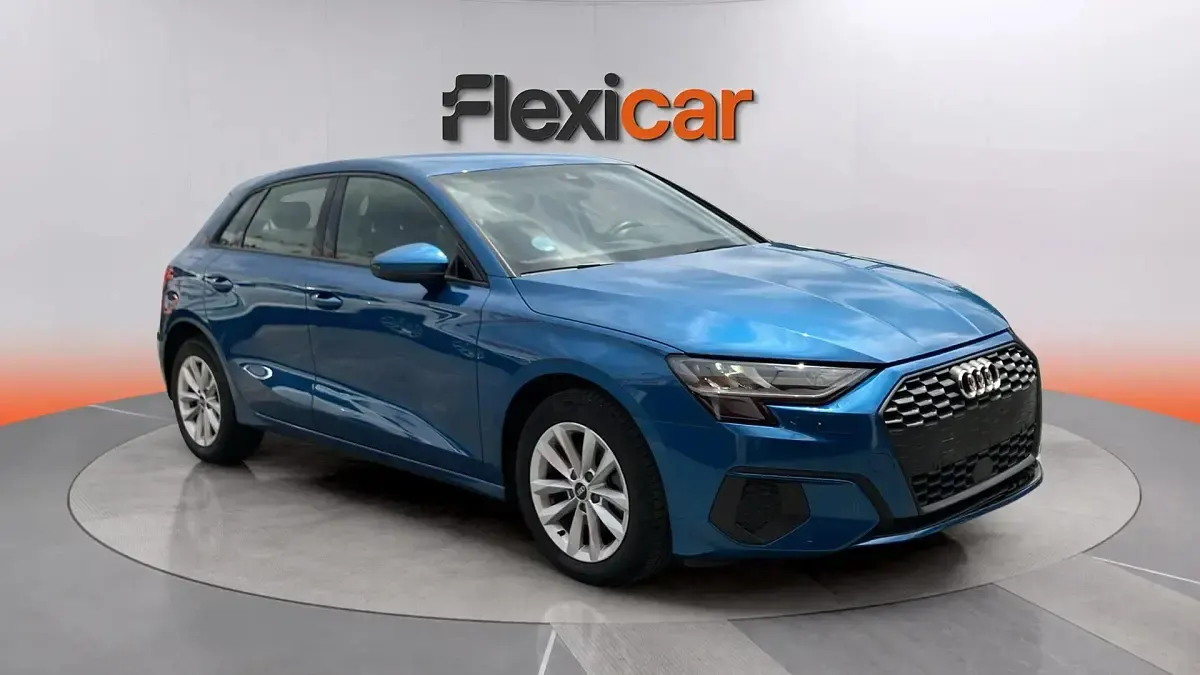 Usado Audi A3 Premium 150 CV (110 kW) 2022 Berlina