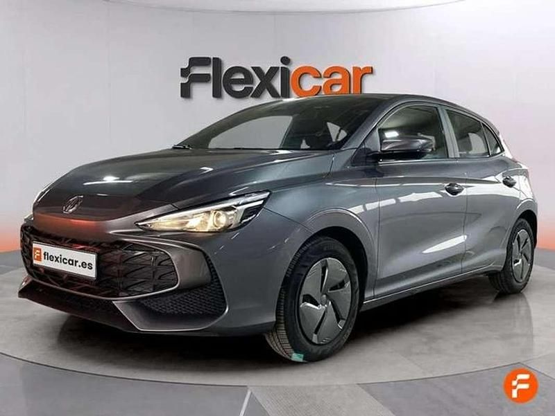 Usado MG MG3 116 CV (85 kW) 2025 Gris Utilitario