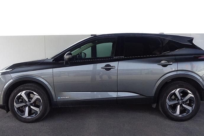 Usado Nissan Qashqai N-Connecta 190 CV (139 kW) 2023 SUV